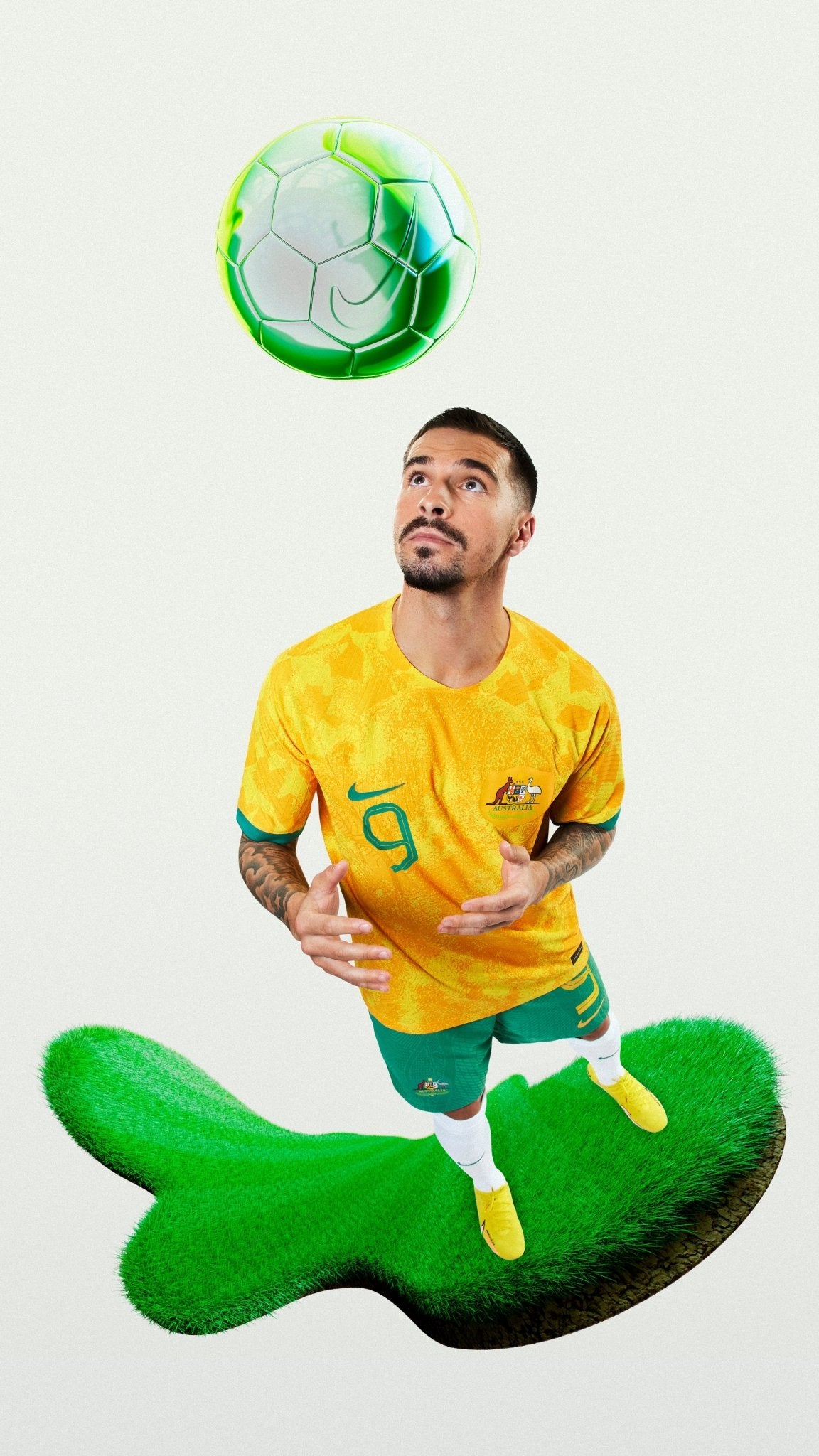 Australia – Soccer90