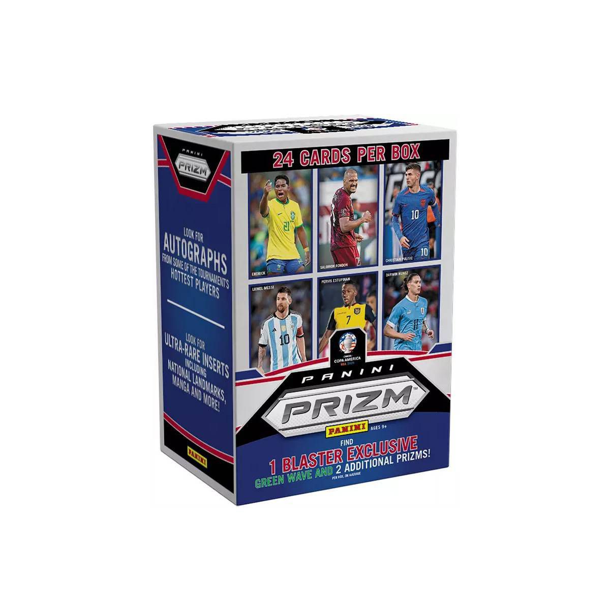 panini PRISM コパアメリカ ケンドリーパエス - メルカリ｜ワールド 