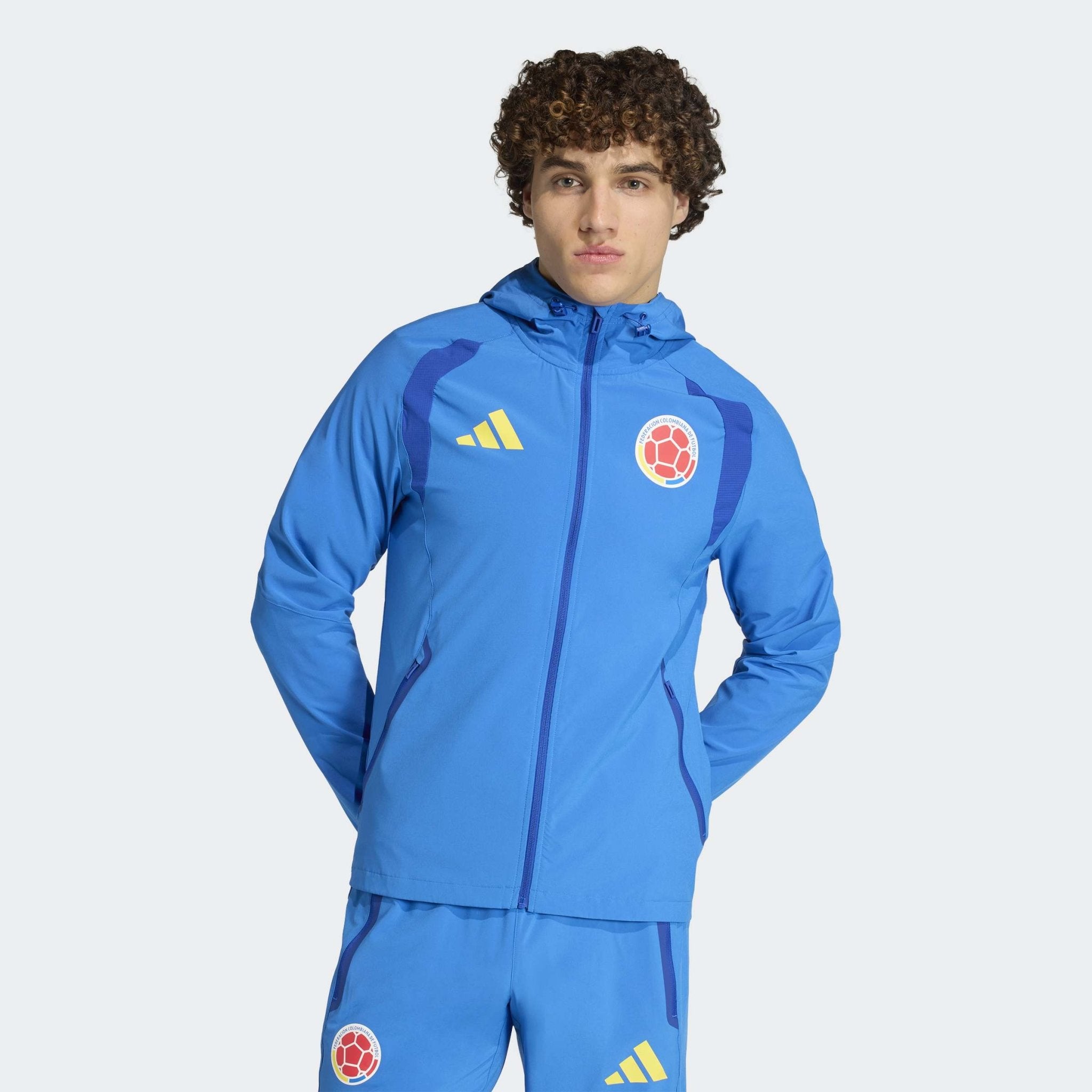 ポルテ　ジャンバー 26 Colombia Travel FZ Jacket – Soccer90
