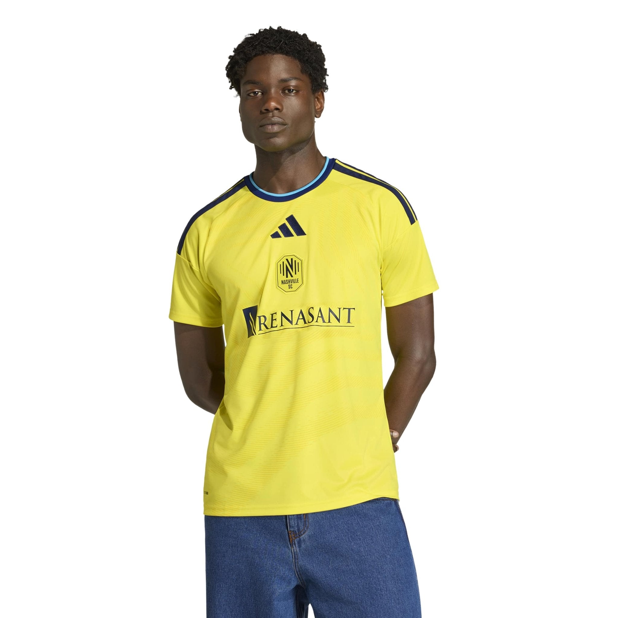 26 Nashville Replica Home Jersey – Soccer90