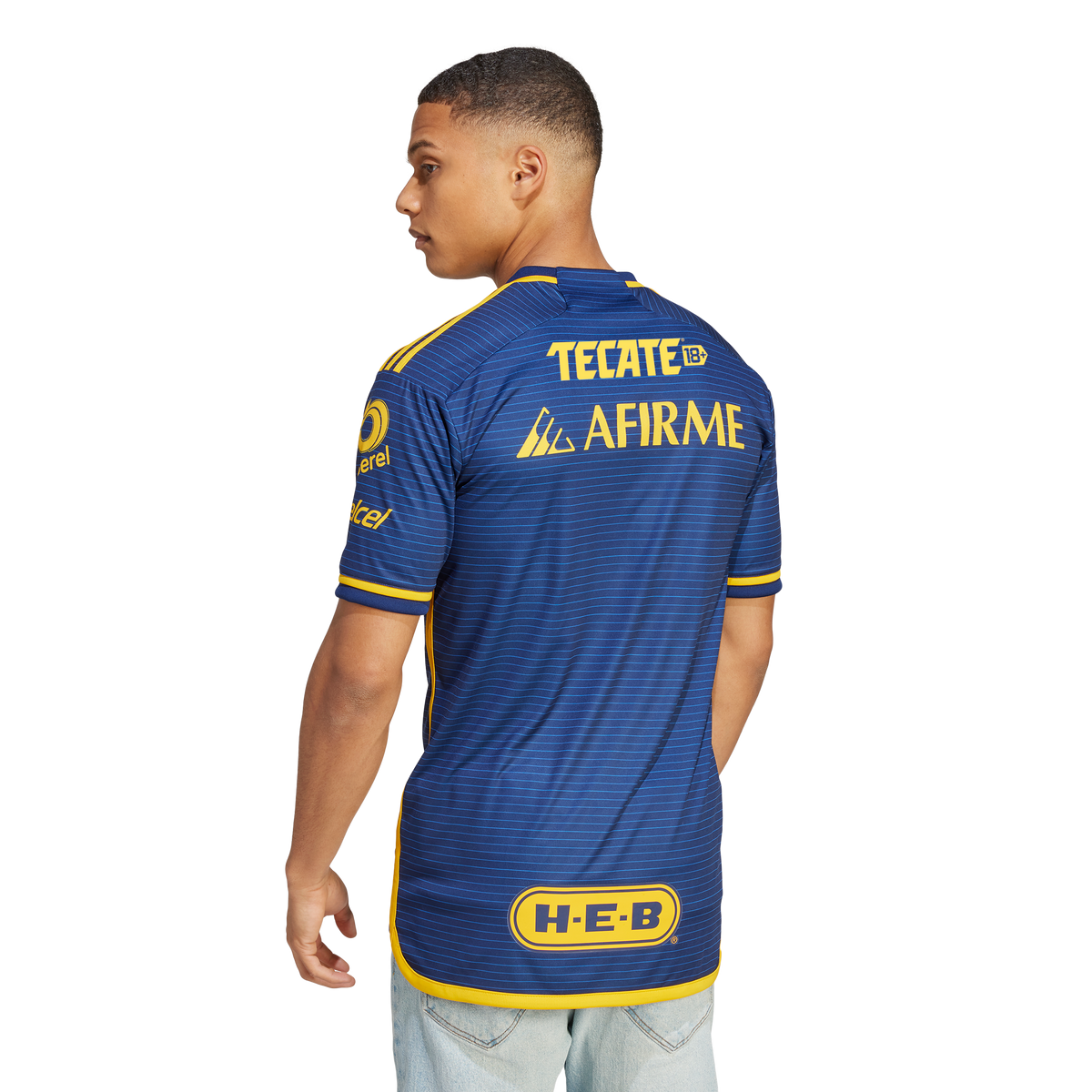 Tigres UANL 22/23 Away Jersey Blue