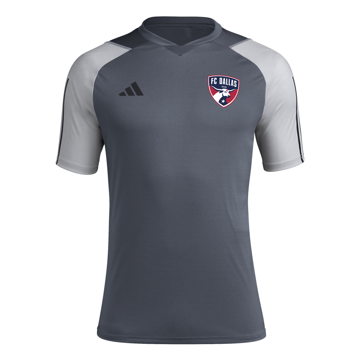 adidas FC Dallas 23/24 Away Jersey - White | Men's Soccer | adidas US