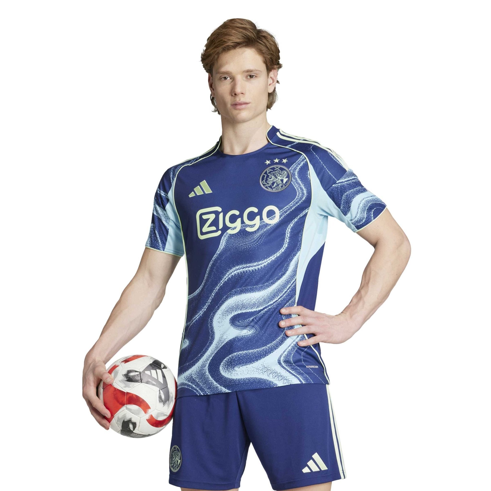 AJAX AMSTERDAM アウェイ・ユニ ajax-amsterdam-2526-away-