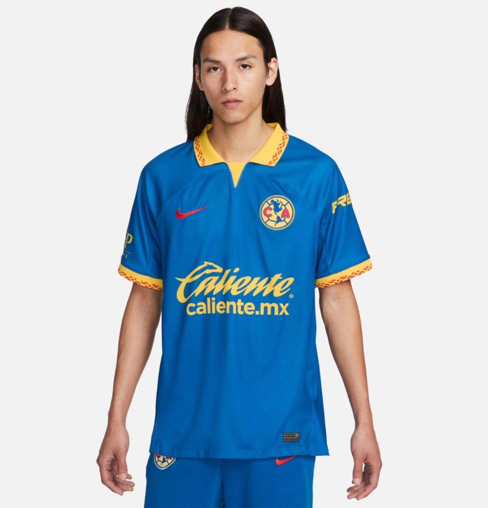 Club America 23 24 Stadum Away Jersey Soccer90