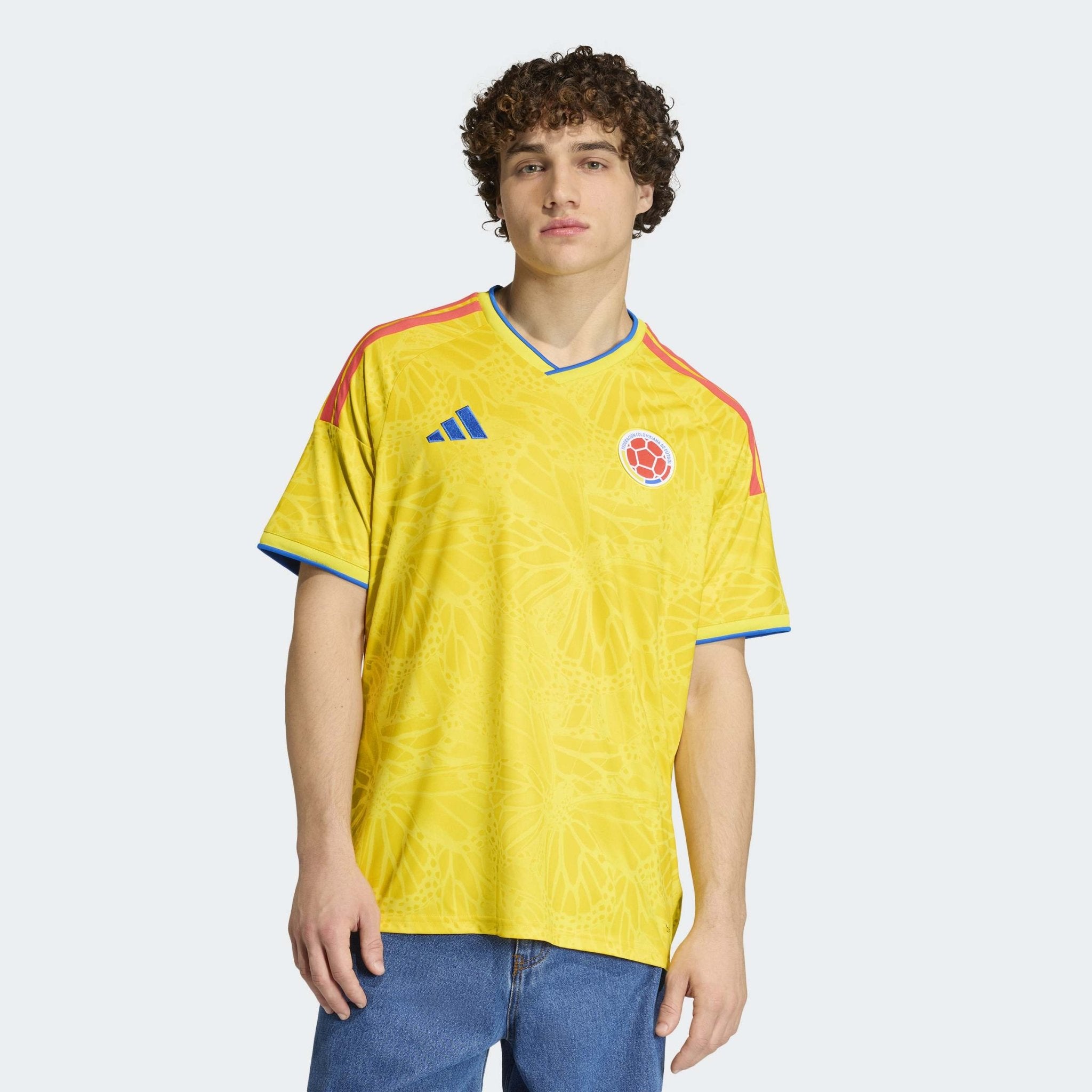 ポルテ　ユニホーム Colombia 26 Home Replica Jersey – Soccer90