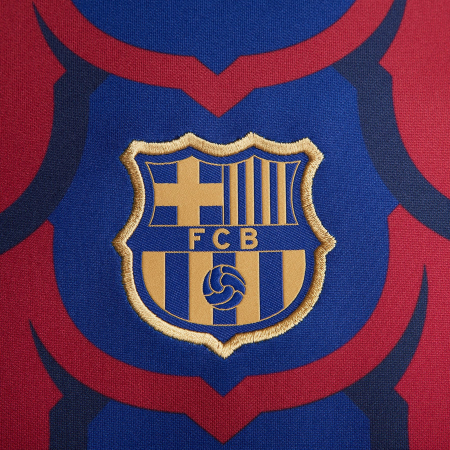 FC Barcelona Academy Pro SE Nike Dri-FIT Pre-Match Top - Soccer90