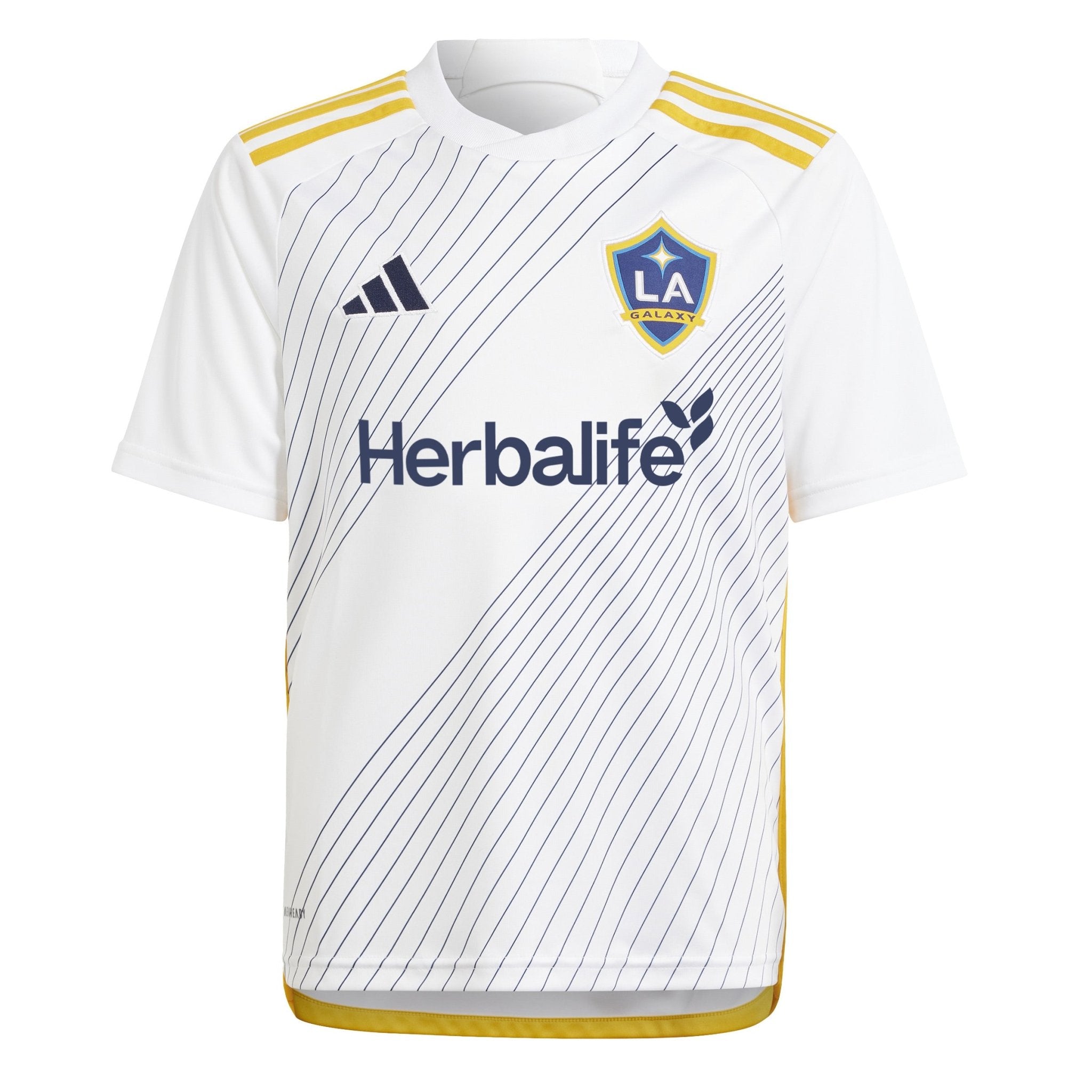 LA Galaxy 24 25 Home Jersey Kids