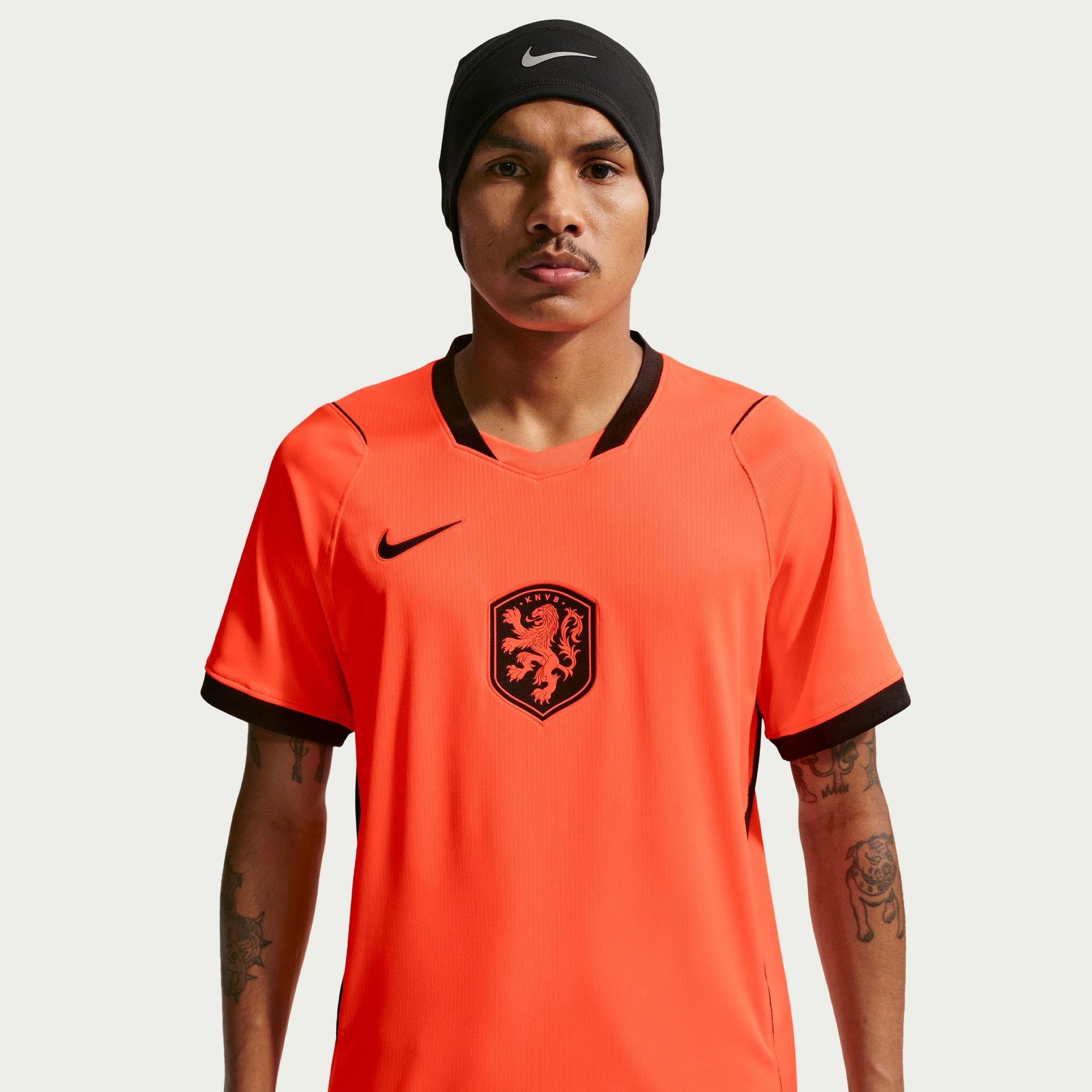Netherland Stadium Home Jersey – Soccer90