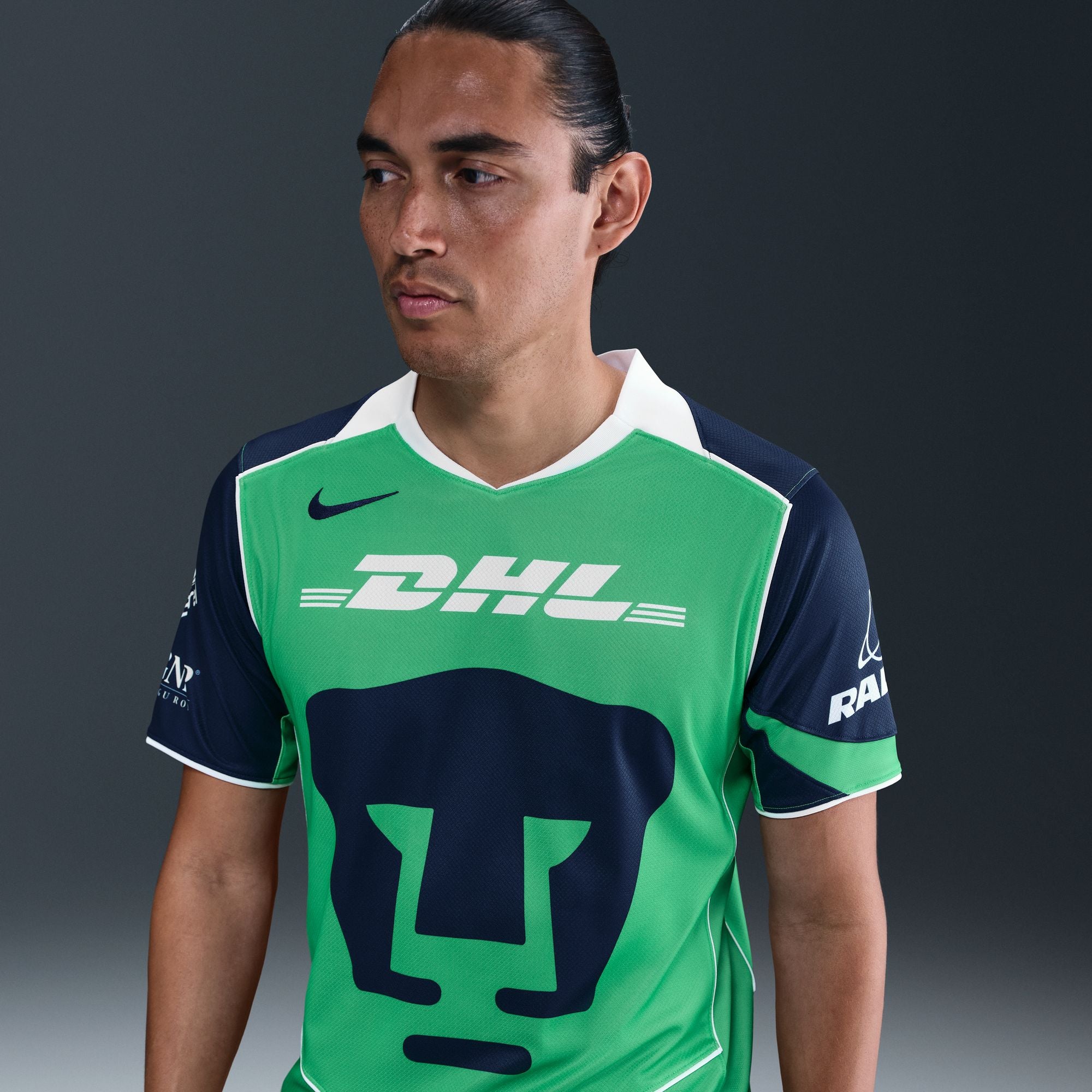 Pumas UNAM 2025/26 Stadium Third Jersey – Soccer90