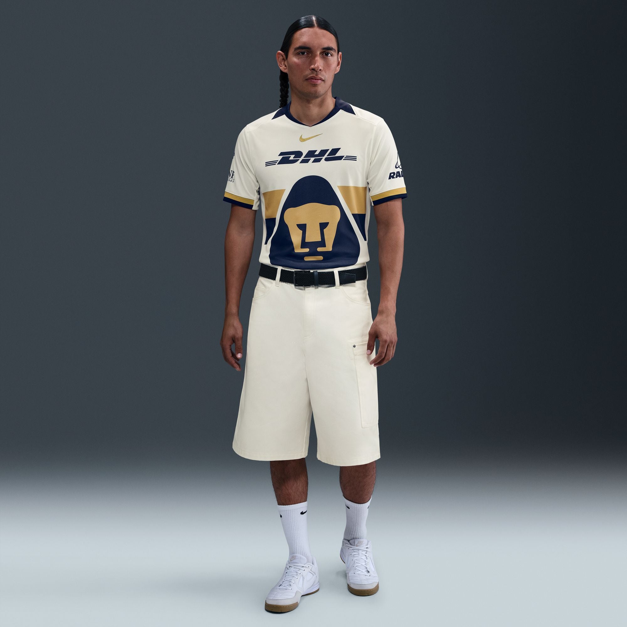 Pumas UNAM 25/26 Home Stadium Jersey – Soccer90