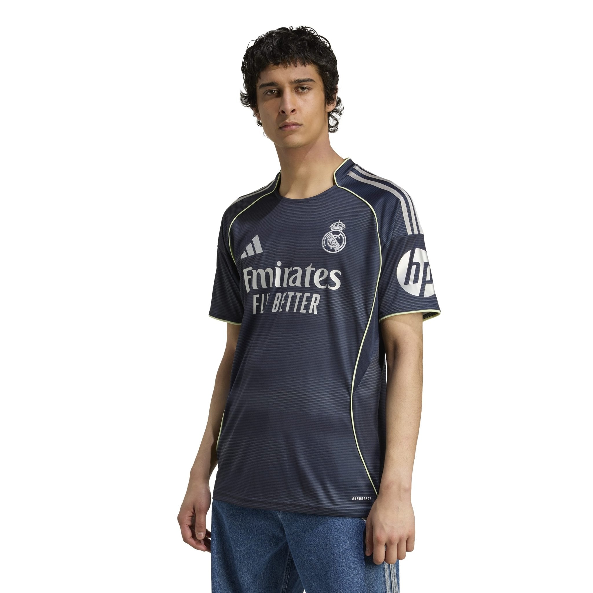 Real Madrid 25/26 Away Jersey – Soccer90