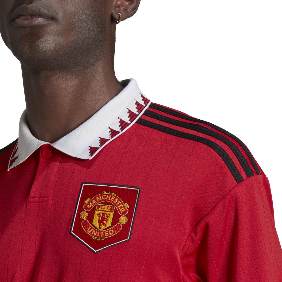 22/23 Manchester United Home | Soccer90