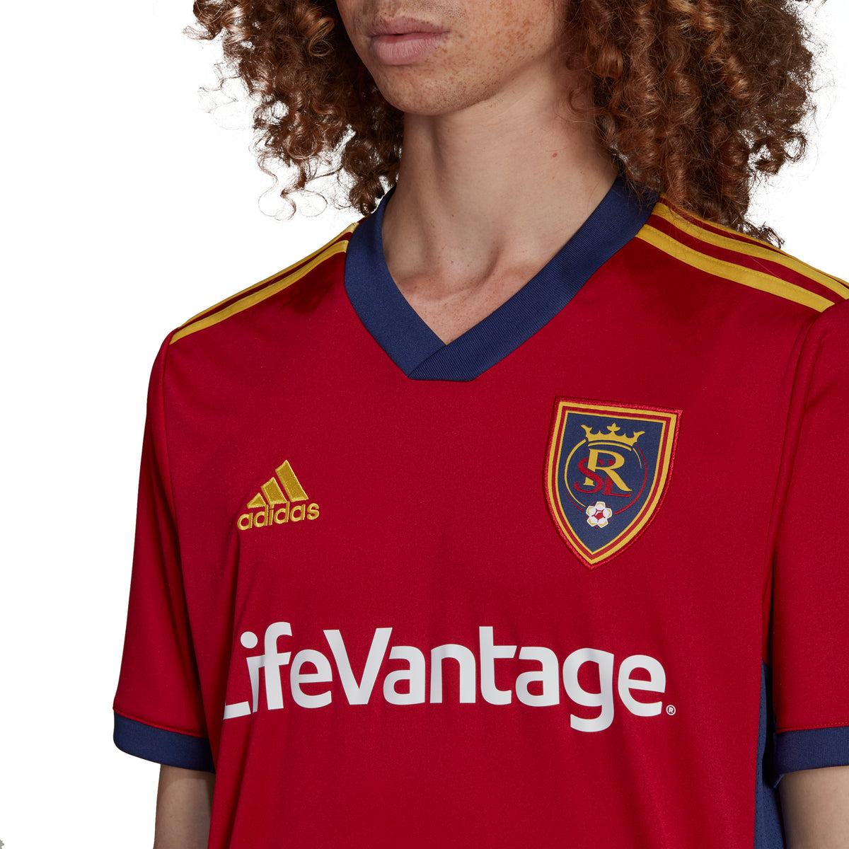 Real Salt Lake 2022-23 Adidas Home Kit - Football Shirt Culture