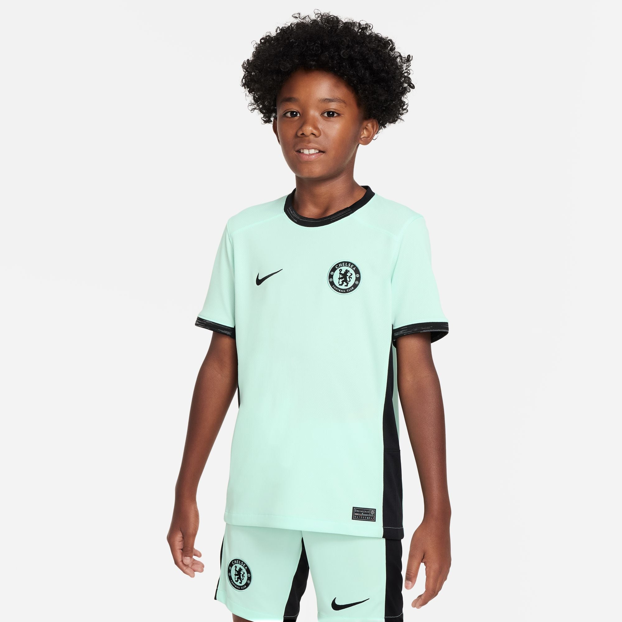 Nike Chelsea FC Football Soccer Club 2018-2019 Third Jersey Youth XL hot 13-15 NWT