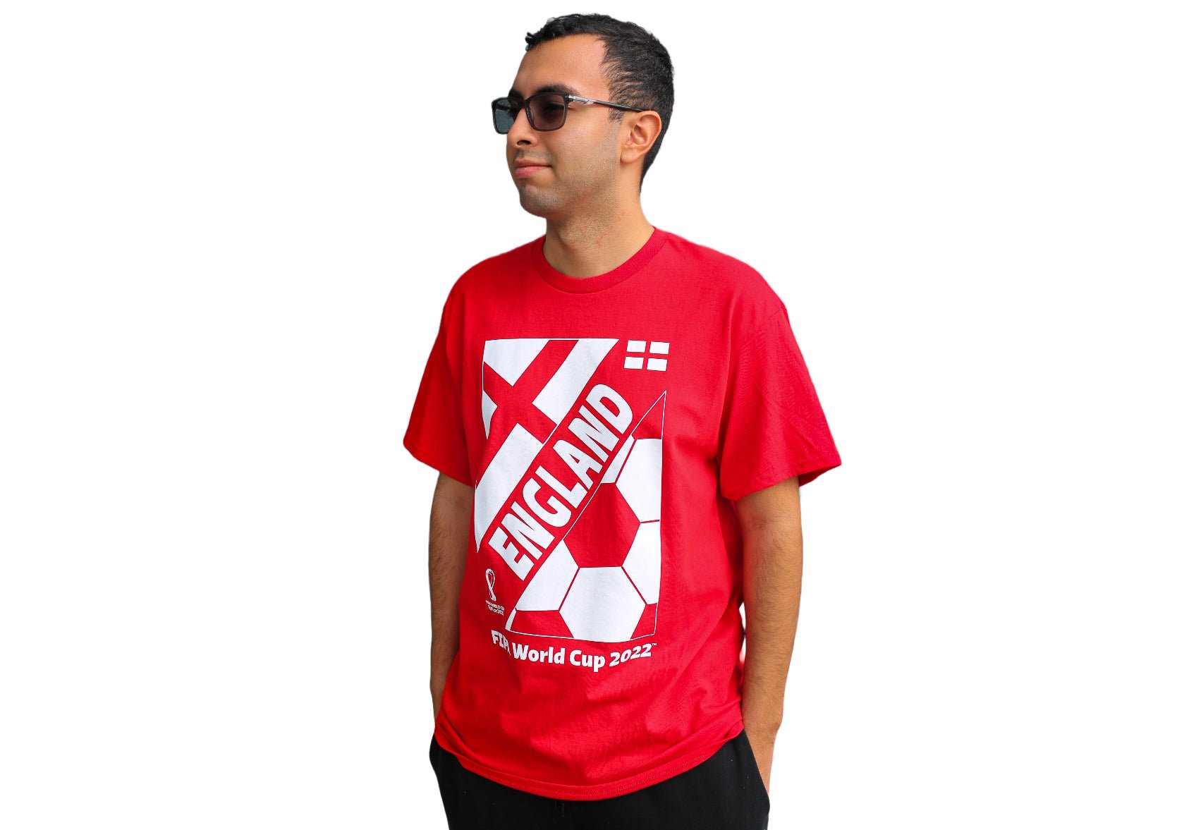 England FIFA World Cup Nation Tee – Soccer90
