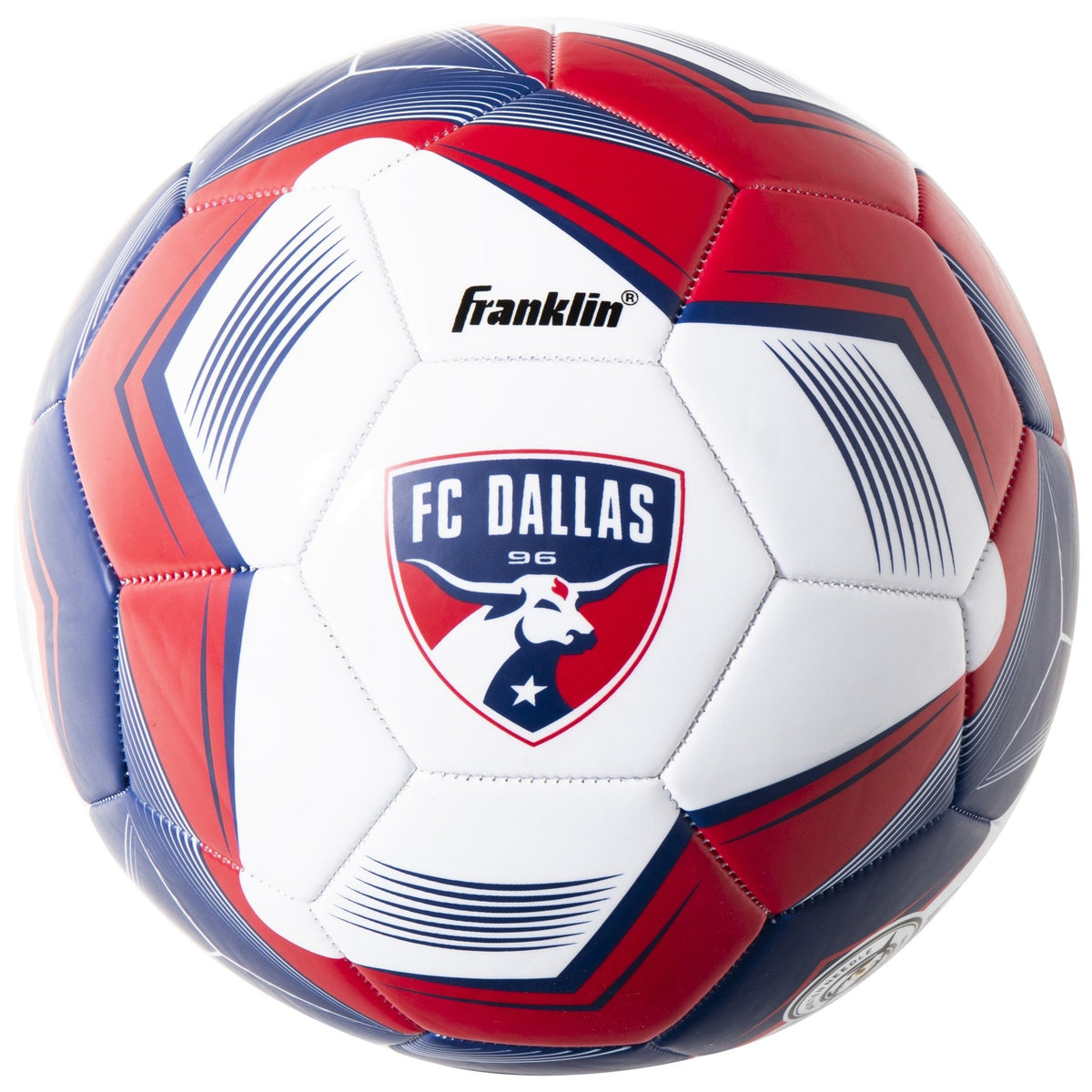 FC Dallas Team Patch - Soccer90