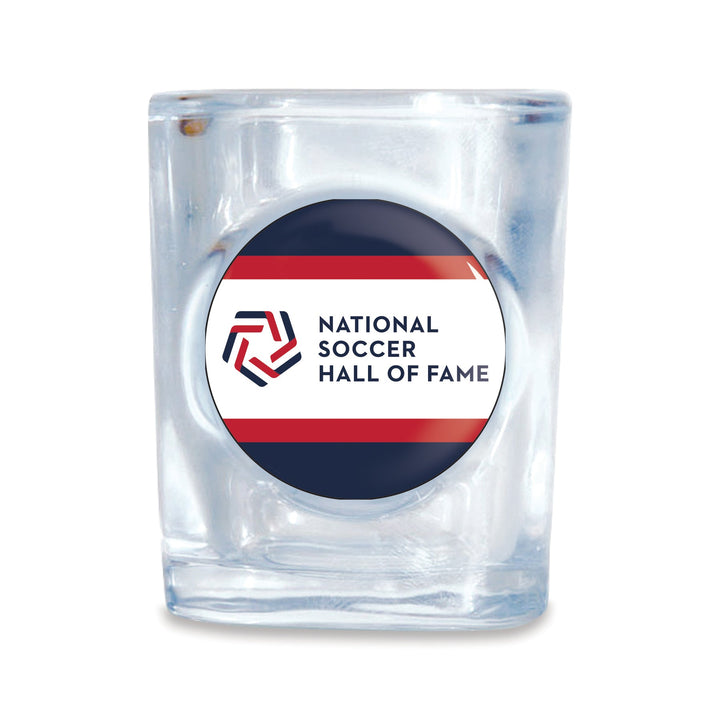 National Soccer Hall of Fame Shot Glass - Soccer90