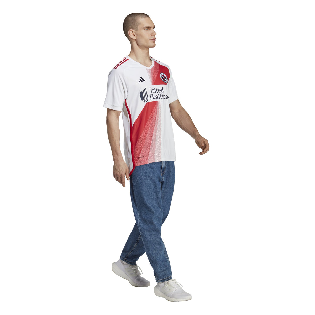 New England Revolution 23/24 Away Jersey - Soccer90