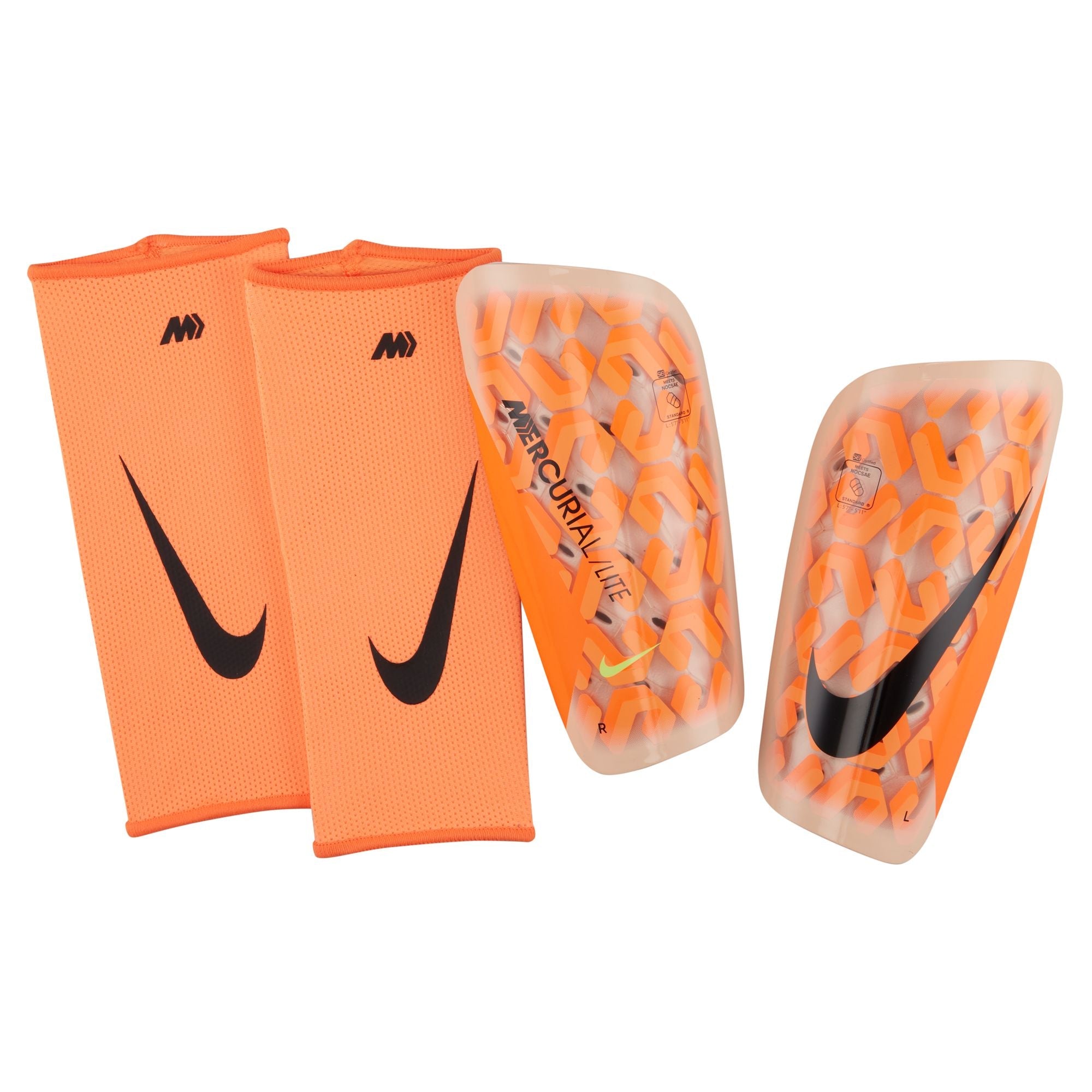 Nike Mercurial Lite Soccer Shin Guards – Soccer90