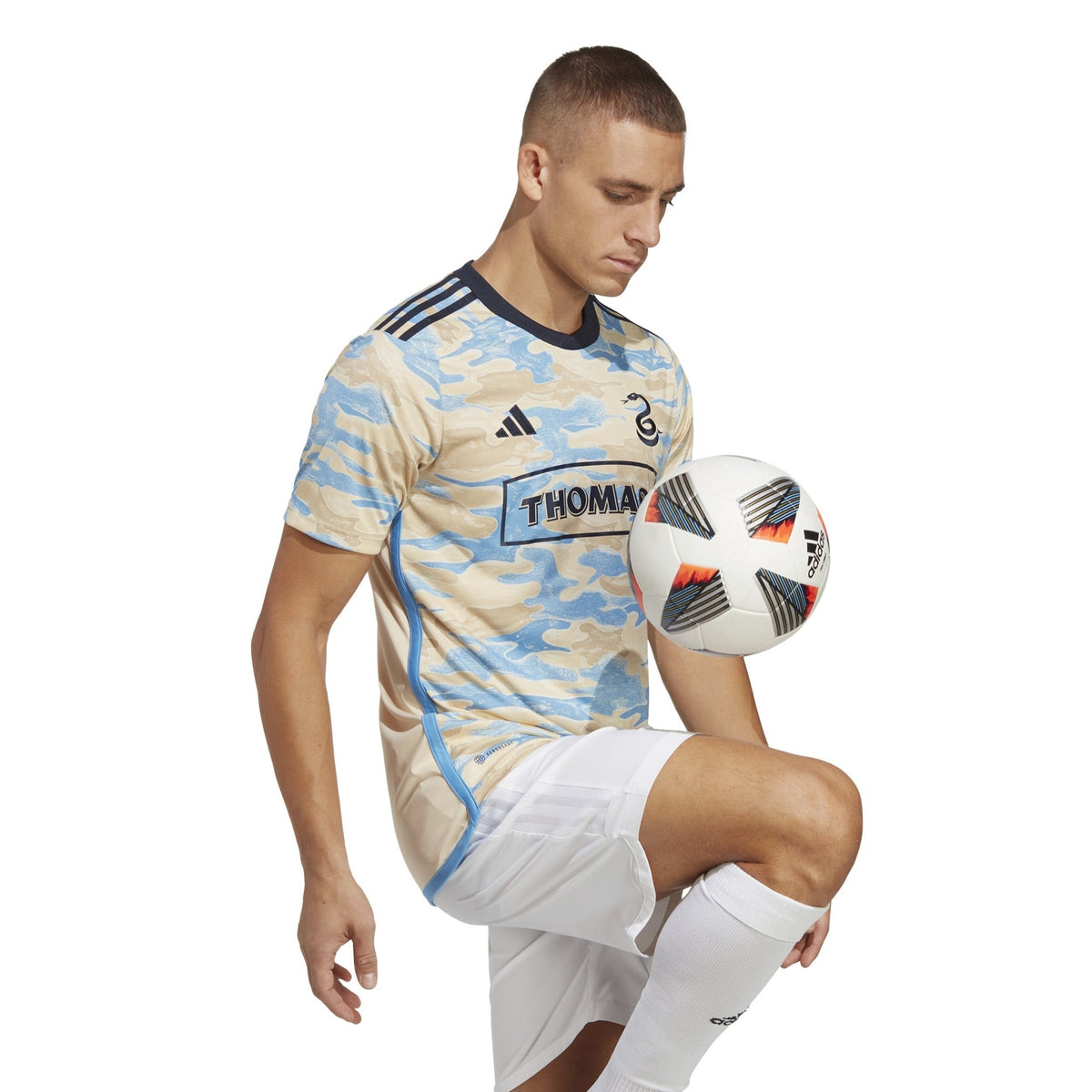 Philadelphia union away sales jersey