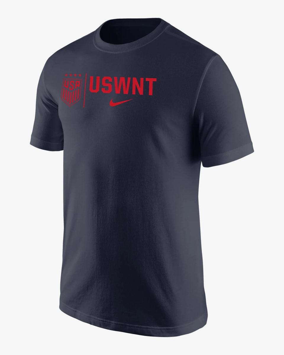 Uswnt top men's shirt