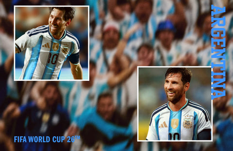 Argentina - Soccer90