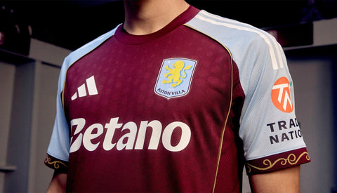 Aston Villa - Soccer90