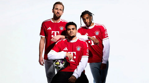 FC Bayern Munich - Soccer90