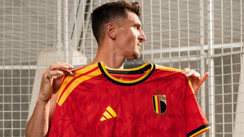 Belgium - Soccer90