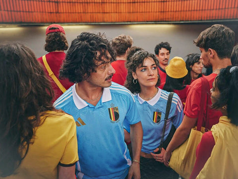 Belgium - Soccer90