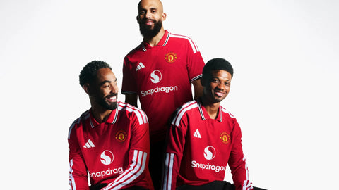 Manchester United - Soccer90