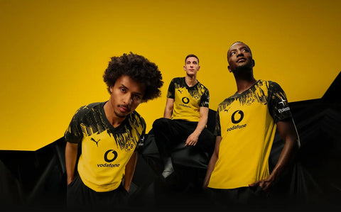 Borussia Dortmund - Soccer90