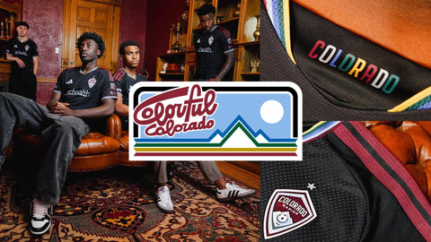 Colorado Rapids - Soccer90