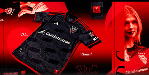 D. C. United - Soccer90