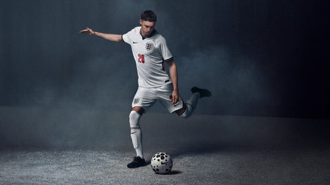 England - Soccer90