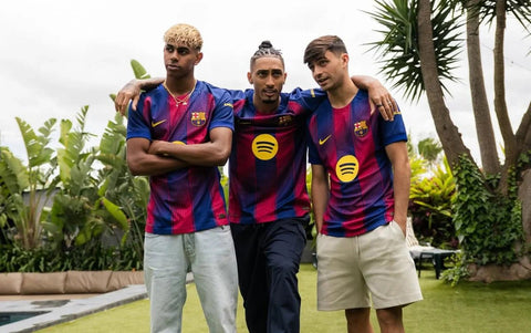 FC Barcelona - Soccer90