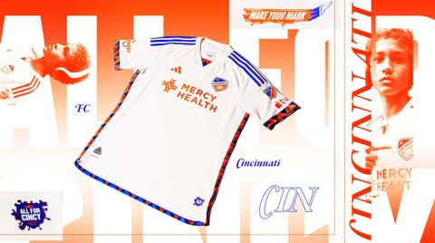 FC Cincinnati - Soccer90