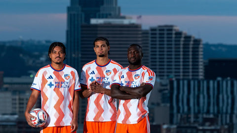 FC Cincinnati - Soccer90