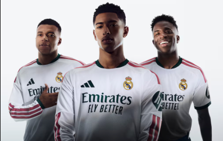 Real Madrid - Soccer90