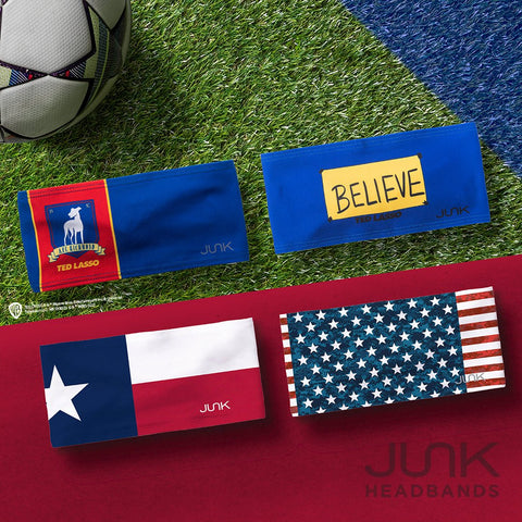 JUNK Headbands - Soccer90