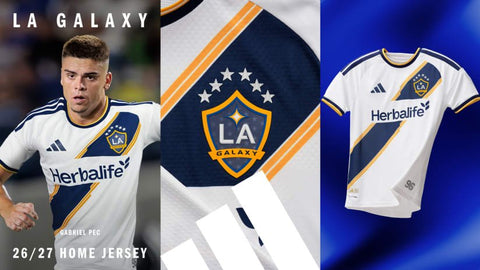LA Galaxy - Soccer90
