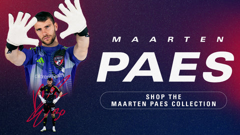 Maarten Paes x FC Dallas Collection - Soccer90