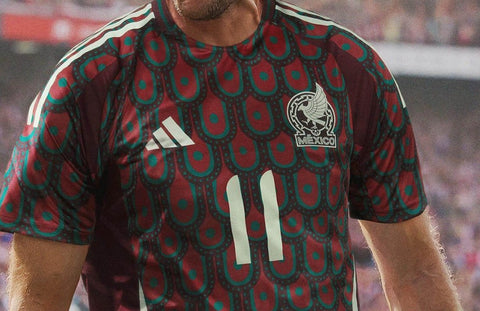 Mexico - Soccer90