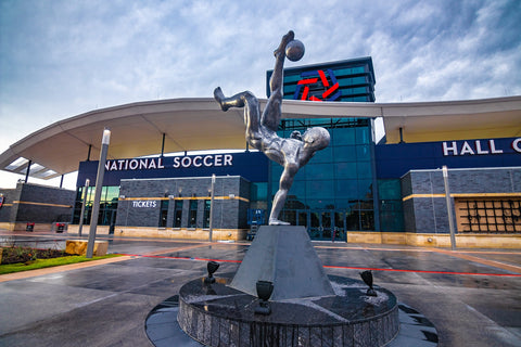 National Soccer Hall of Fame - Soccer90