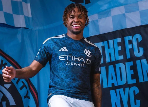 NYCFC - Soccer90