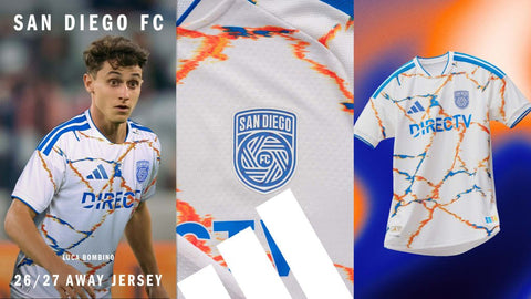San Diego FC - Soccer90
