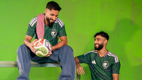 Saudi Arabia - Soccer90