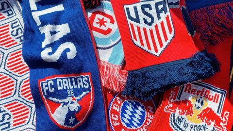 THIS WEEK | 50% Off Scarves - Soccer90