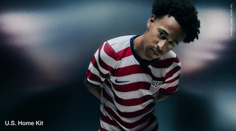 U.S. National Team - Soccer90