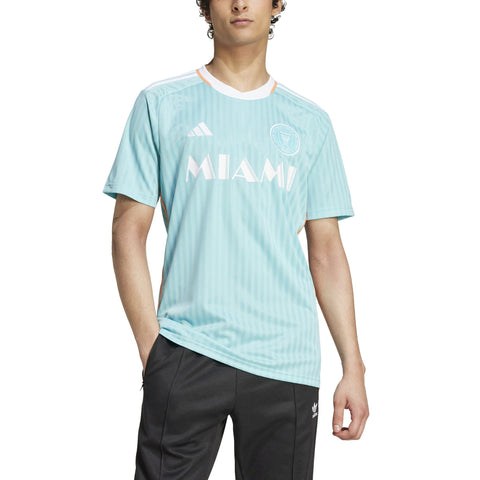 2024 Inter Miami CF adidas Archive Jersey - Soccer90